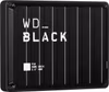 Western Digital WD Black P10 Game Drive 5 TB hard drive (black, micro-USB-B 3.2 (5 Gbit / s))
