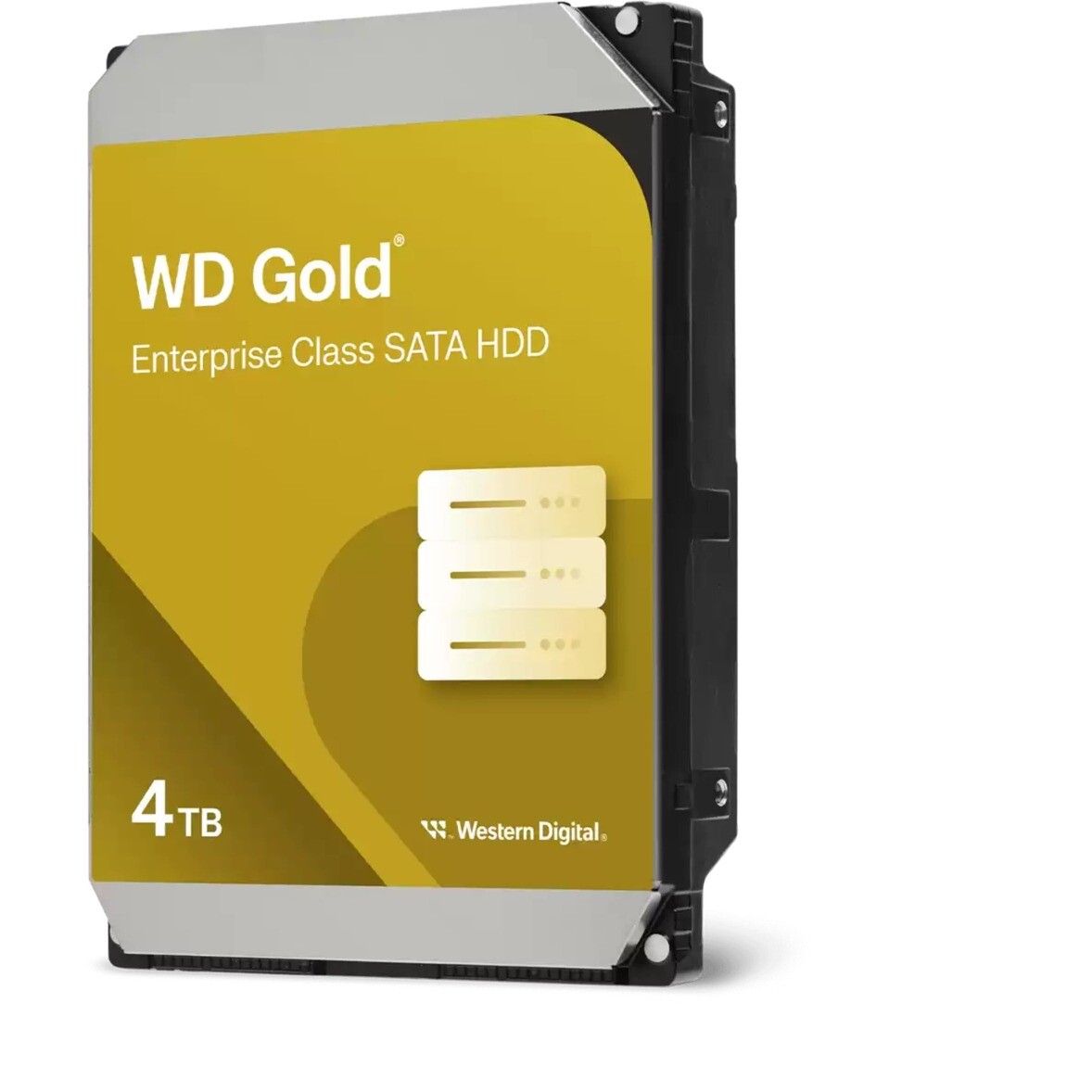 Western Digital Western Digital Gold Enterprise Class 4TB (SATA 6Gb/s, 3.5"", WD Gold)