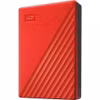 Western Digital WD My Passport 6TB, external hard drive (red, Micro-USB-B 3.2 Gen 1)