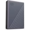 Western Digital WD My Passport 6TB, USB-C, External Hard Drive (grey, USB-C 3.2 Gen 1)