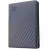 Western Digital WD My Passport 6TB, USB-C, External Hard Drive (grey, USB-C 3.2 Gen 1)
