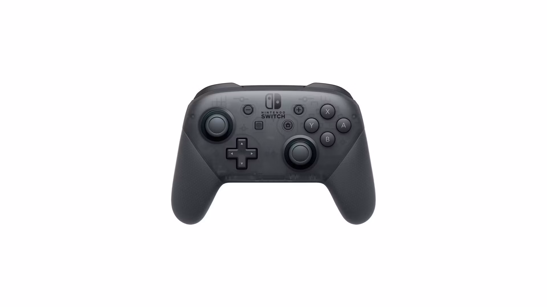 Nintendo Pro Controller Gamepad Nintendo Switch Svart