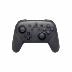 Nintendo Pro Controller Gamepad Nintendo Switch Svart