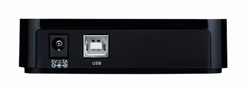 D-Link D-Link 7-Port USB 2.0 Hub Active with power adapter