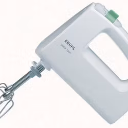 Krups 3 Mix 7000 Handmixer Vit