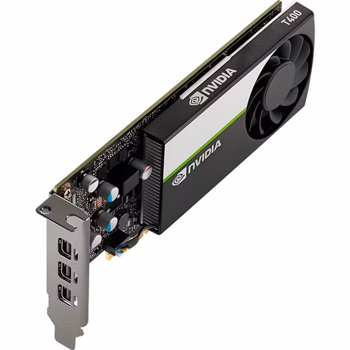 PNY NVIDIA T400 Grafikkort 4TB