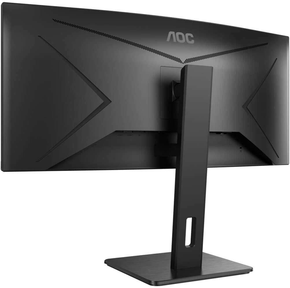 AOC CU34P2A 34" 3440 x 1440 (UltraWide) Välvd Skärm