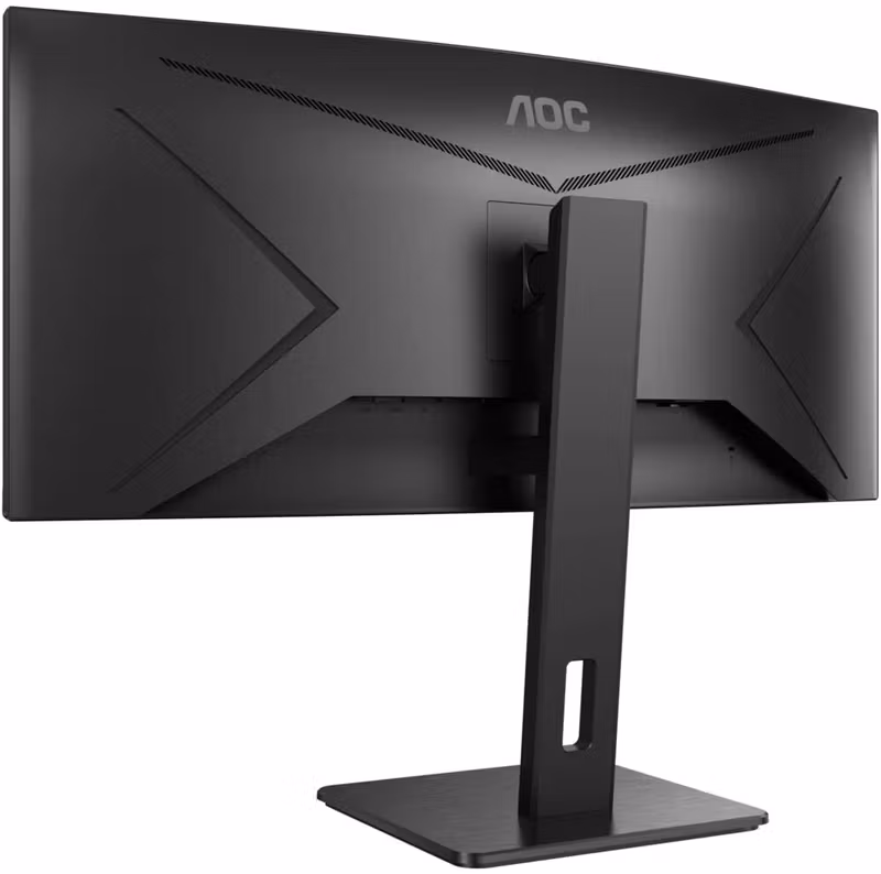 AOC CU34P2A 34" 3440 x 1440 (UltraWide) Välvd Skärm