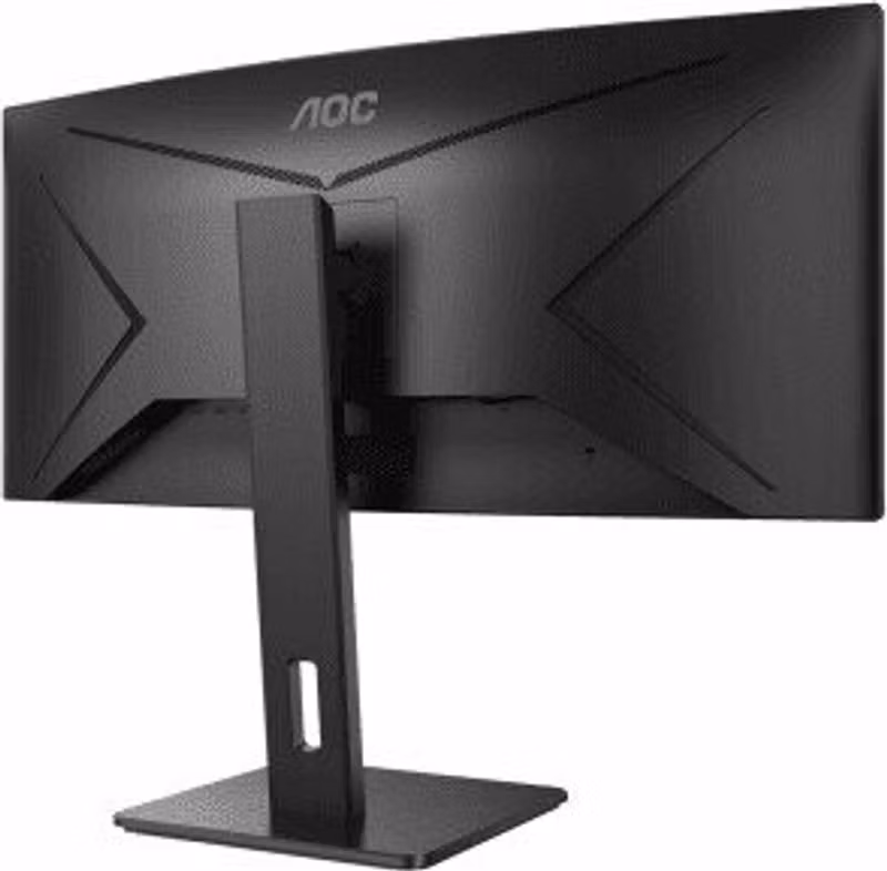 AOC CU34P2A 34" 3440 x 1440 (UltraWide) Välvd Skärm