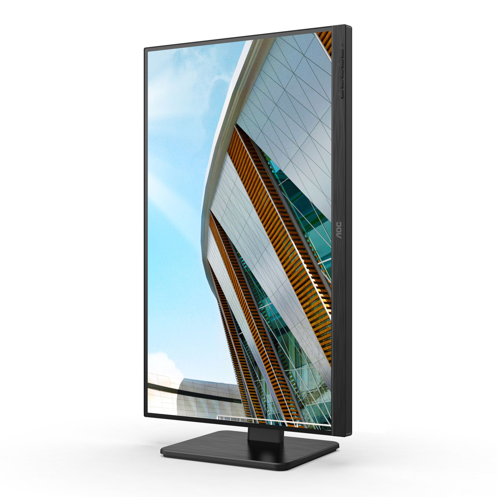 AOC 27P2Q 27" 1920 x 1080 (Full HD) DVI VGA (HD-15) HDMI