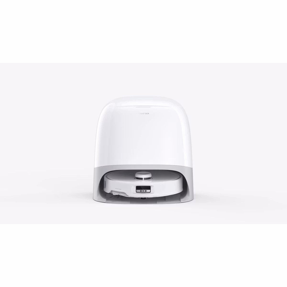 Roborock Qrevo Curv 5A1 Robotdammsugare Vit