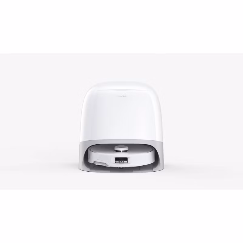 Roborock Qrevo Curv 5A1 Robotdammsugare Vit