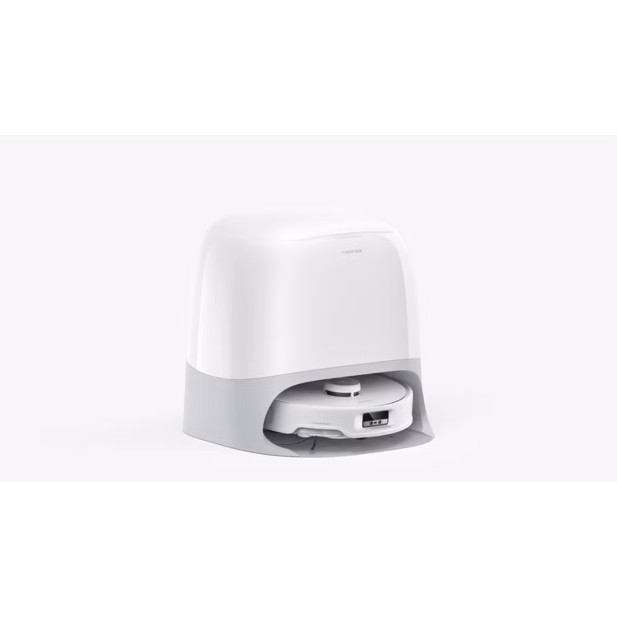 Roborock Qrevo Curv 5A1 Robotdammsugare Vit