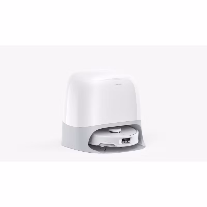 Roborock Qrevo Curv 5A1 Robotdammsugare Vit