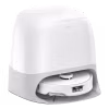 Roborock Qrevo Curv 5A1 Robotdammsugare Vit