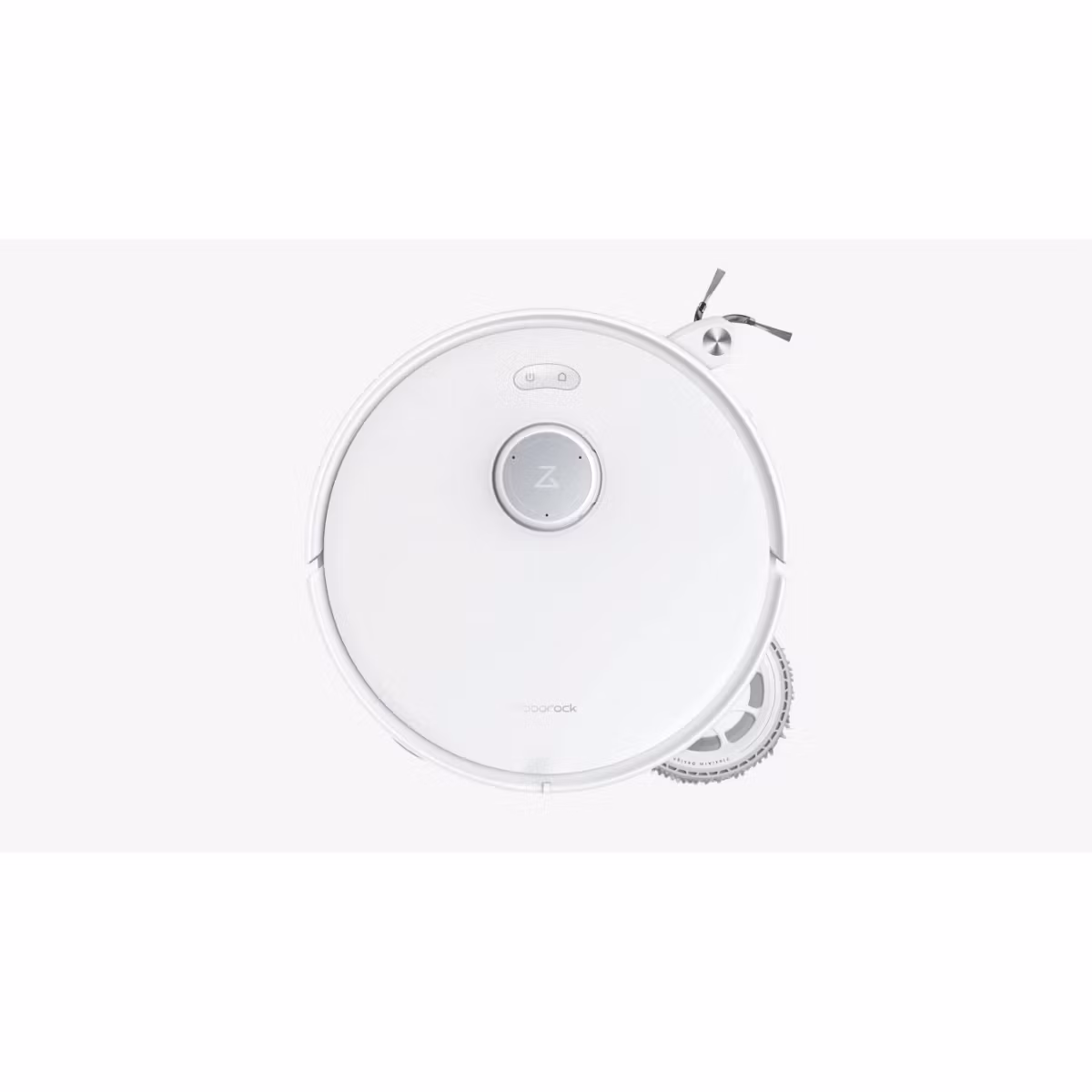 Roborock Qrevo Curv 5A1 Robotdammsugare Vit