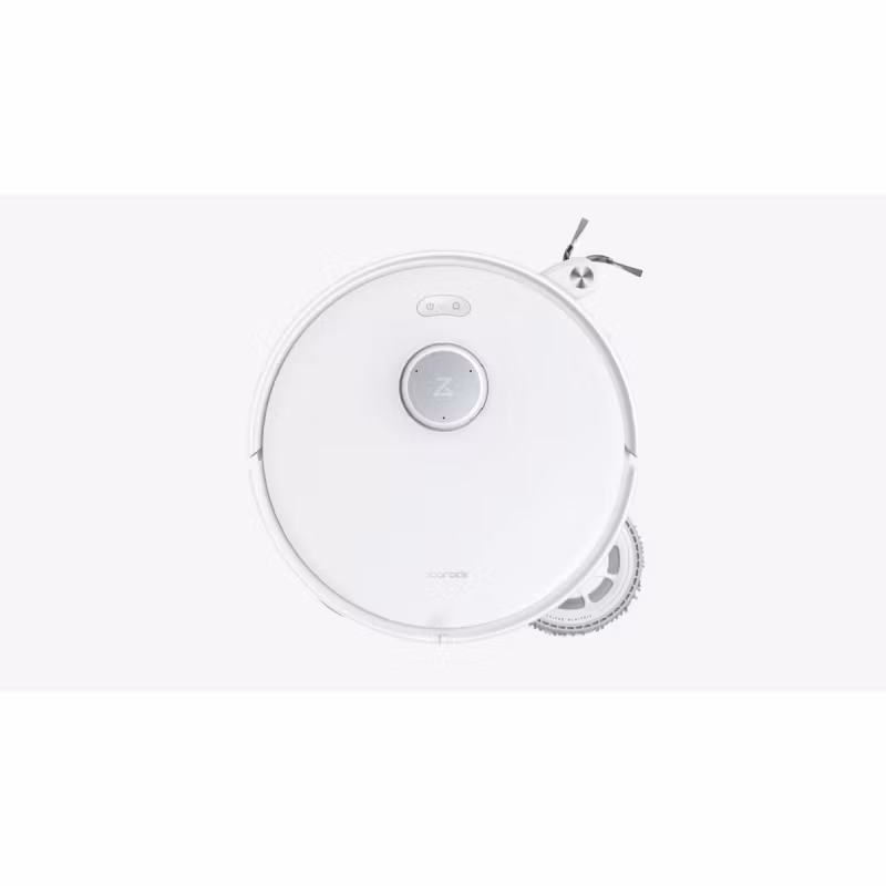Roborock Qrevo Curv 5A1 Robotdammsugare Vit