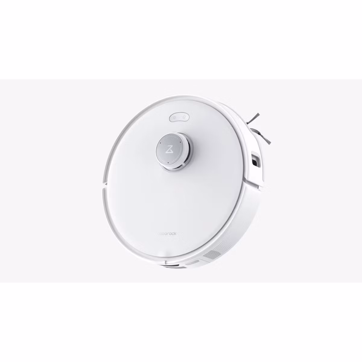 Roborock Qrevo Curv 5A1 Robotdammsugare Vit