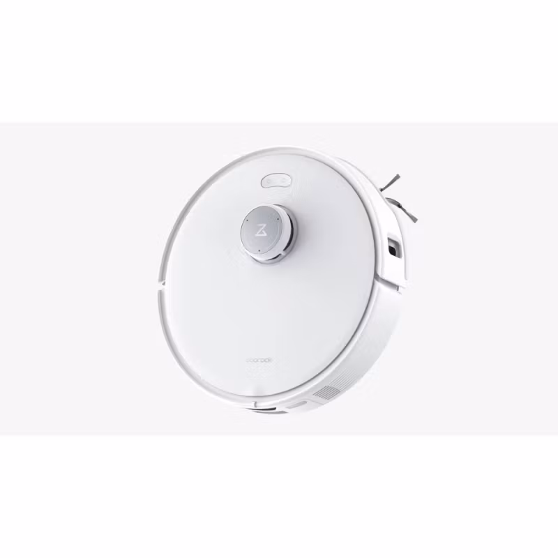 Roborock Qrevo Curv 5A1 Robotdammsugare Vit