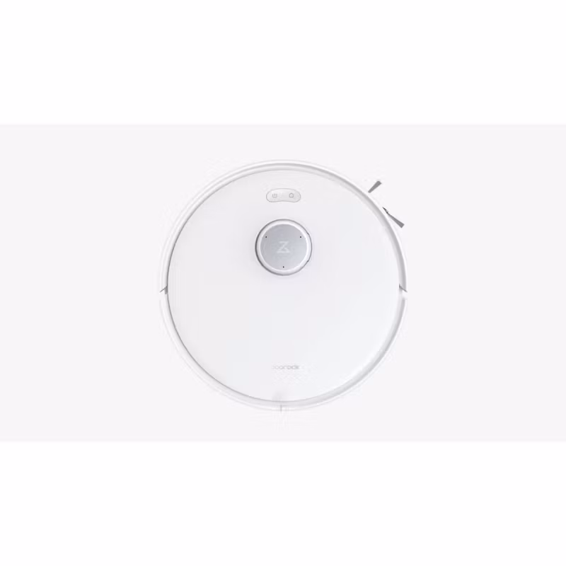 Roborock Qrevo Curv 5A1 Robotdammsugare Vit