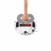 Roborock Qrevo Curv 5A1 Robotdammsugare Vit