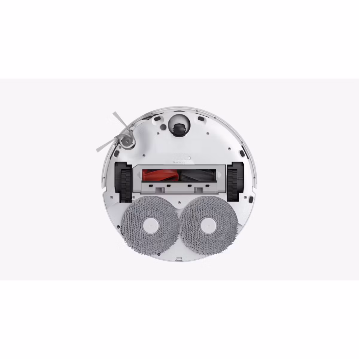 Roborock Qrevo Curv 5A1 Robotdammsugare Vit