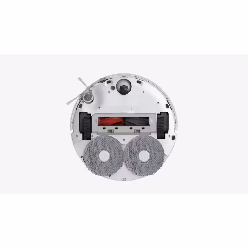 Roborock Qrevo Curv 5A1 Robotdammsugare Vit