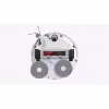 Roborock Qrevo Curv 5A1 Robotdammsugare Vit