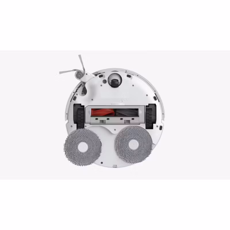 Roborock Qrevo Curv 5A1 Robotdammsugare Vit
