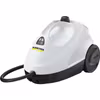 Kärcher ångtvätt SC 2 EasyFix (vit/svart, 1 500 watt, med EasyFix golvrengöringssats)