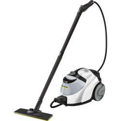 Kärcher SC 5 EasyFix Iron Plug Ångdammsugare Vit