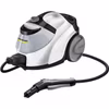 Kärcher SC 5 EasyFix Iron Plug Ångdammsugare Vit