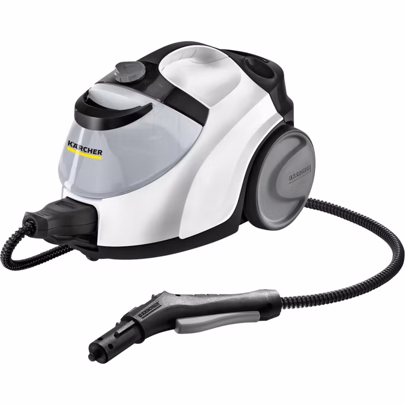 Kärcher SC 5 EasyFix Iron Plug Ångdammsugare Vit