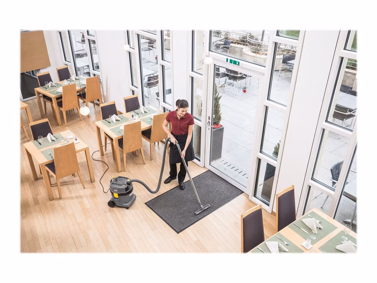 Kärcher NT 22/1 AP dammsugare våt och torr