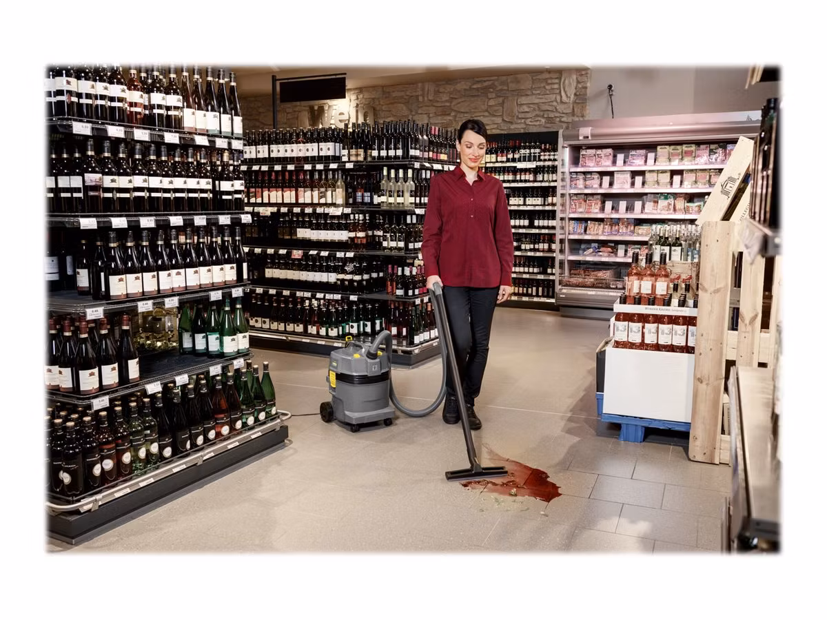 Kärcher NT 22/1 Ap L våt-/torrdammsugare