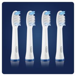 Oral-B 299813 / Pulsonic Clean 4-Pack Vit