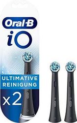 Oral-B Sonic tandborsthuvuden 4210201319832 iO 2-pack Svart