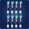 Oral-B 81748472 Tandborsthuvuden Frozen Purple 8-pack