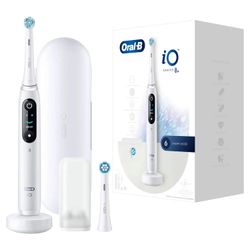 Oral-B 408543 iO8N Eltandborste Vit