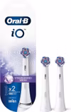 Oral-B 416678 Tandborsthuvuden 2-pack iO Vit