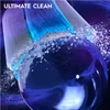 Braun Oral-B iO Ultimate Cleansing, 8 borsthuvuden (svart)