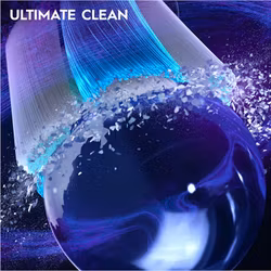 Oral-B iO Ultimate Clean borsthuvuden 8-pack Svart