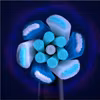 Braun Oral-B iO Ultimate Cleansing, 8 borsthuvuden (svart)