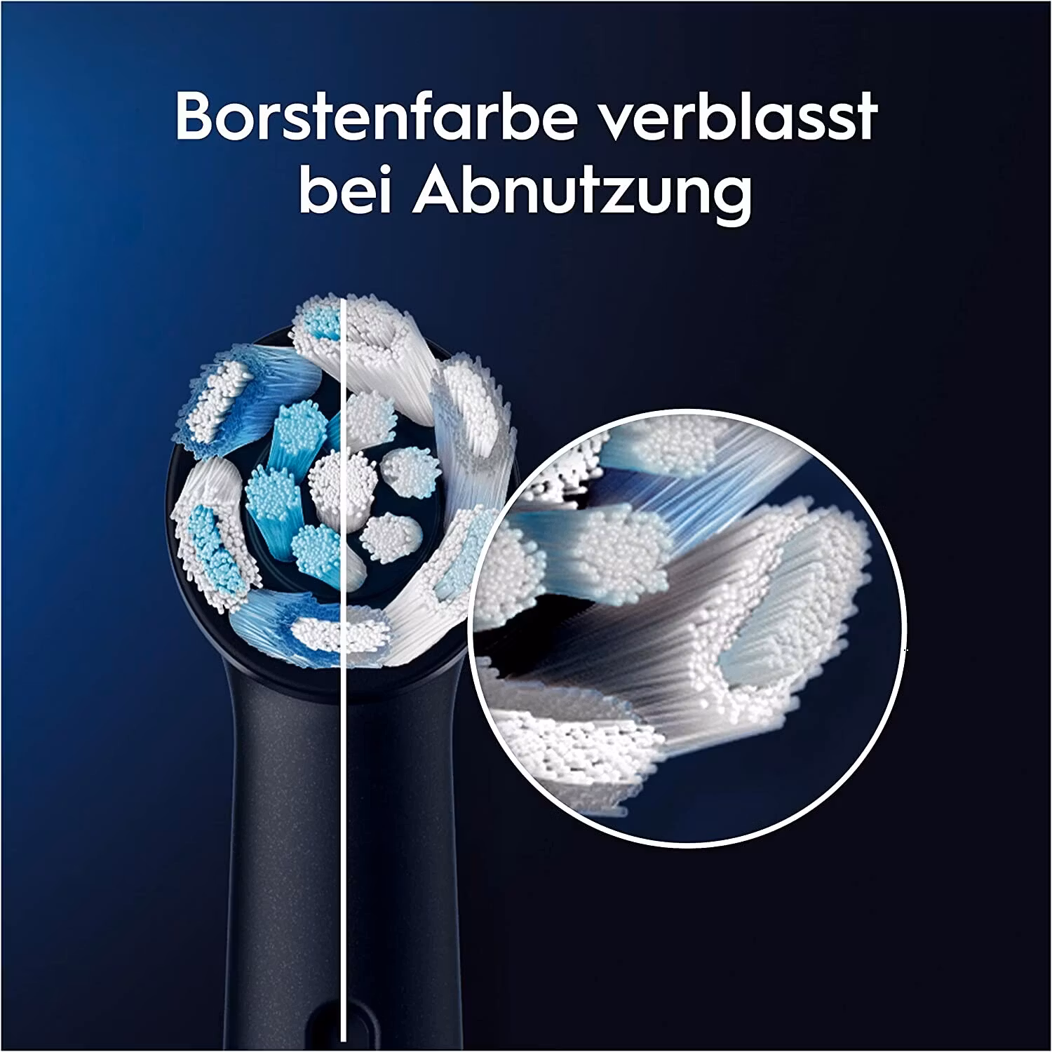 Oral-B iO Ultimate Clean borsthuvuden 8-pack Svart