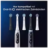 Braun Oral-B iO Ultimate Cleansing, 8 borsthuvuden (svart)