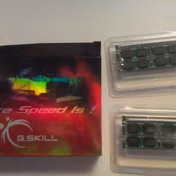 G.Skill DDR3 SO-DIMM 8GB 1066-777 SQ Dual