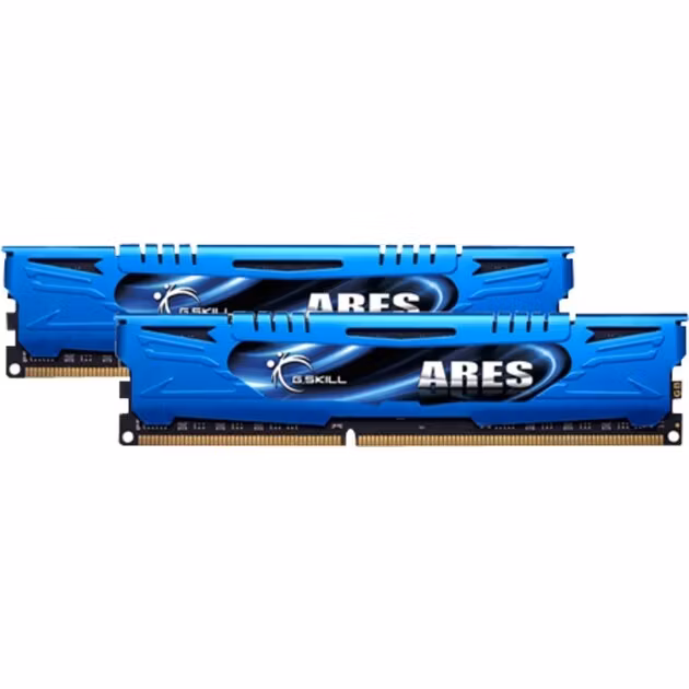 G.Skill DDR3 16GB 2133-10 ARES Dual