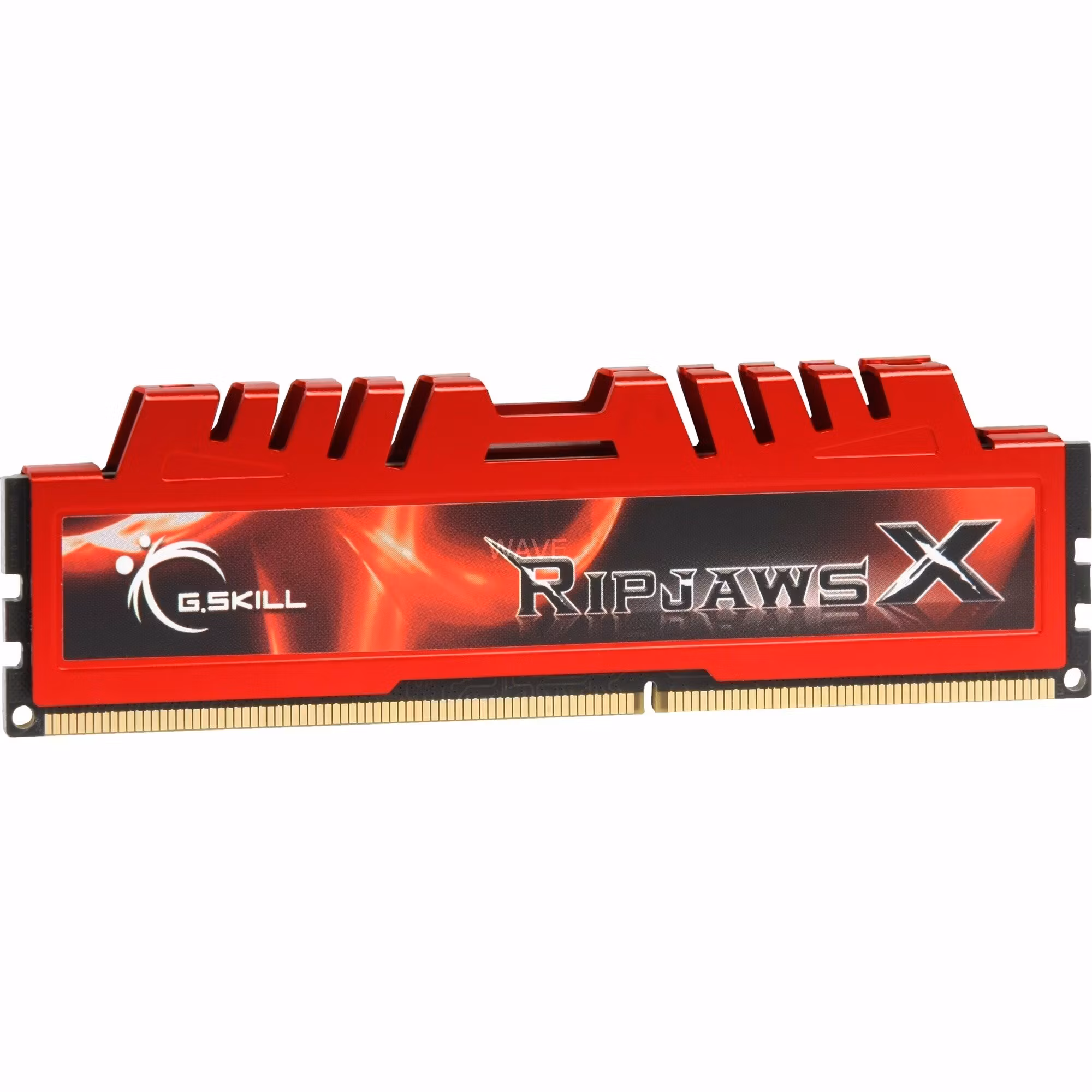 G.Skill DDR3 8GB 1600-10 RipjawsX