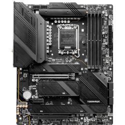 MSI Motherboard 7D91-009R / 7D91009 Black