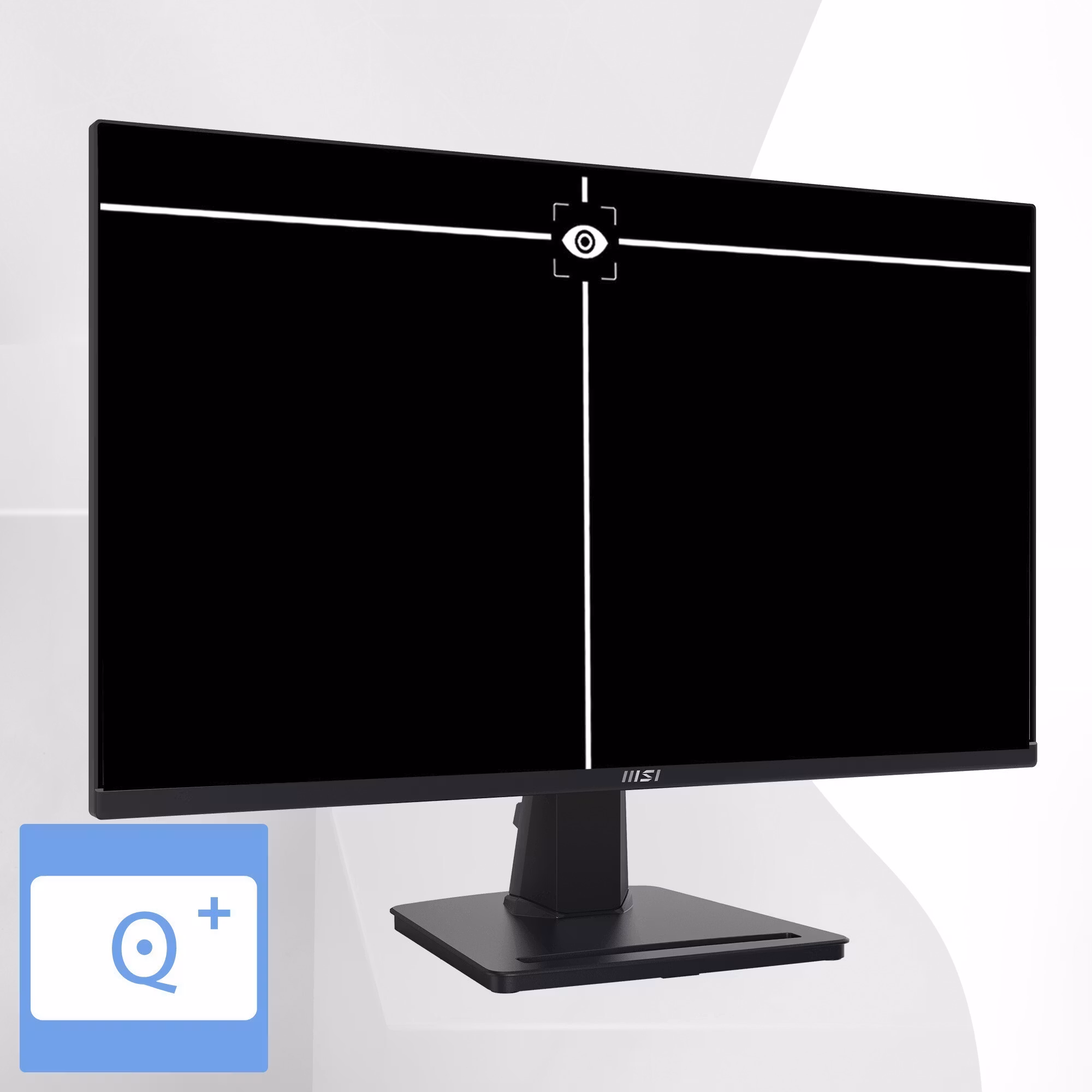 MSI Pro MP275QDE 27" UQHD LED Monitor